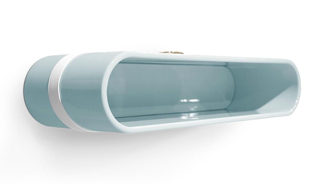 Duża półka wisząca Nimbus Grand