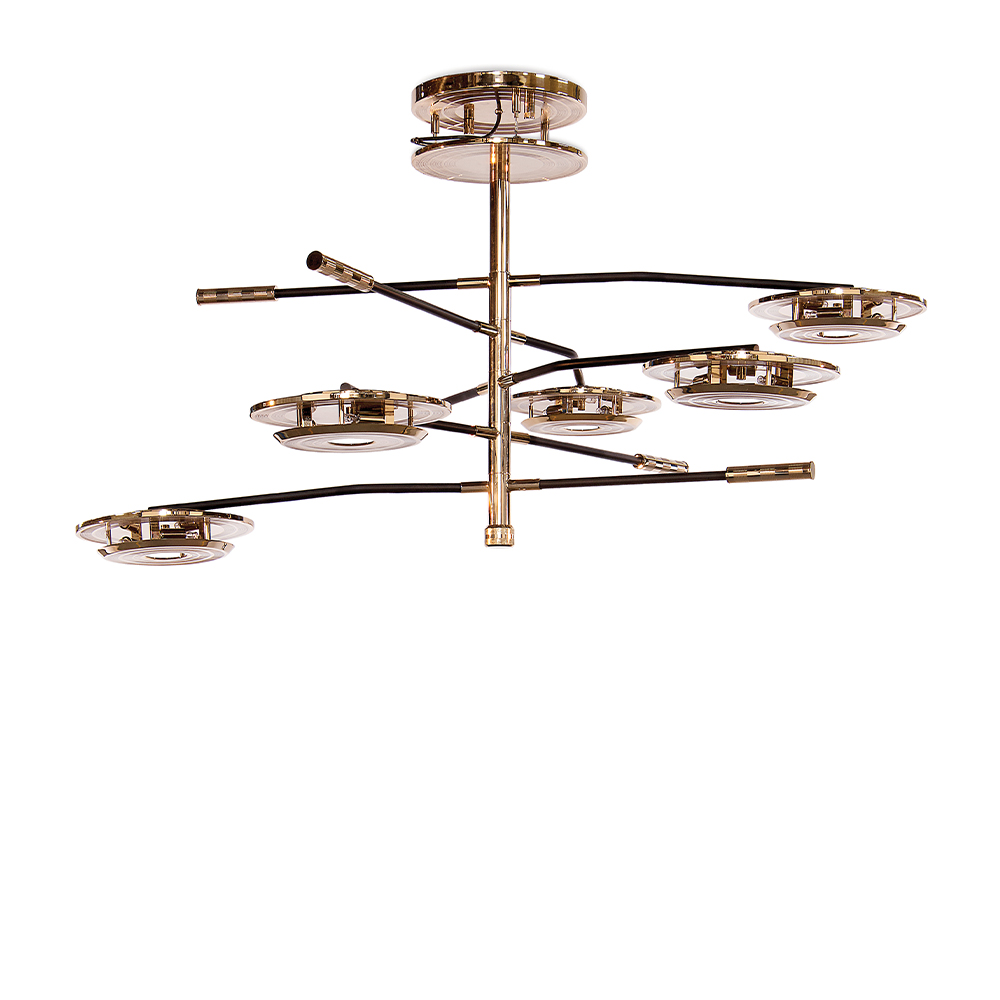 Lampa wisząca Rockstar