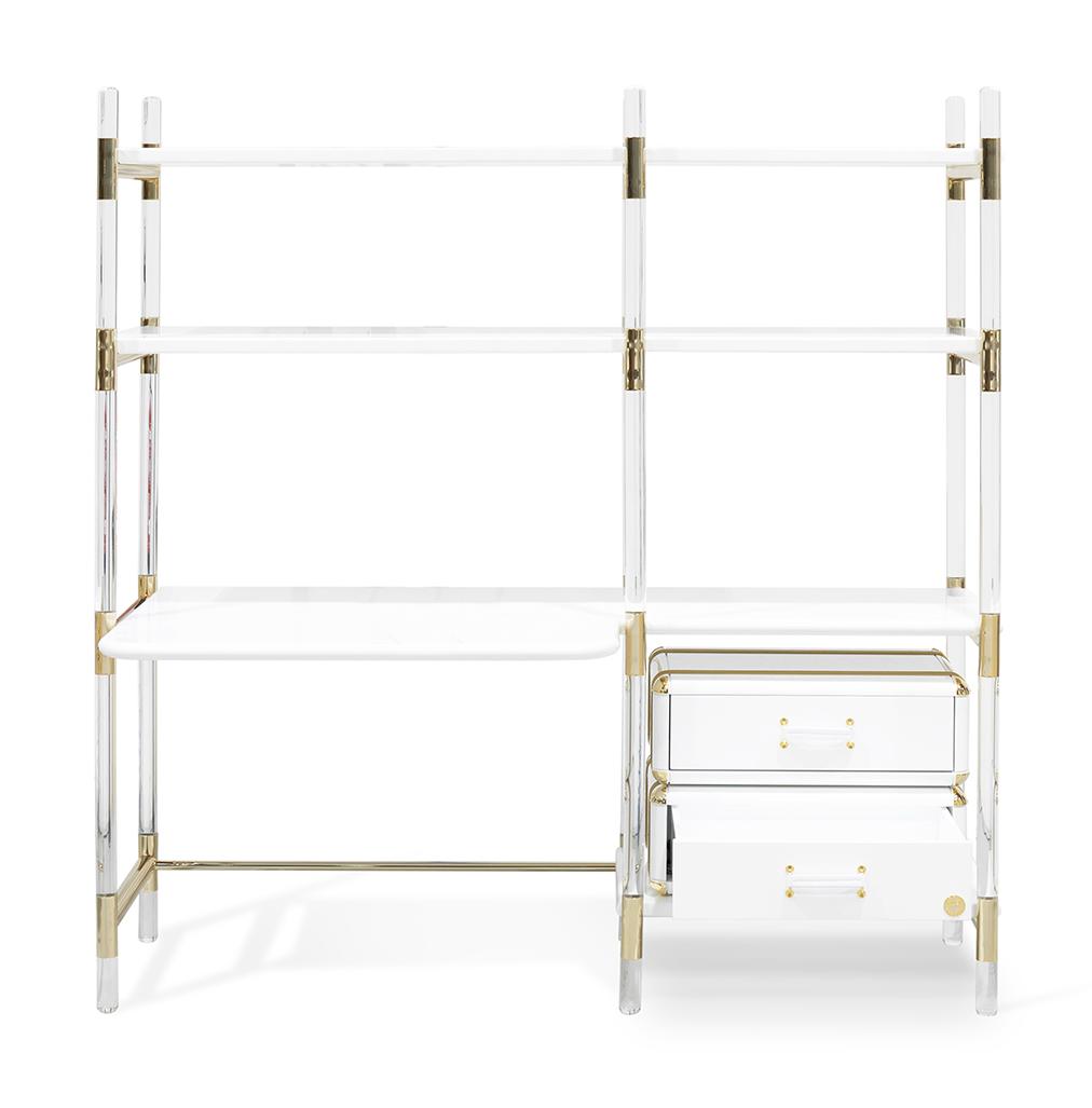 Biblioteczka Jigsaw Puzzle