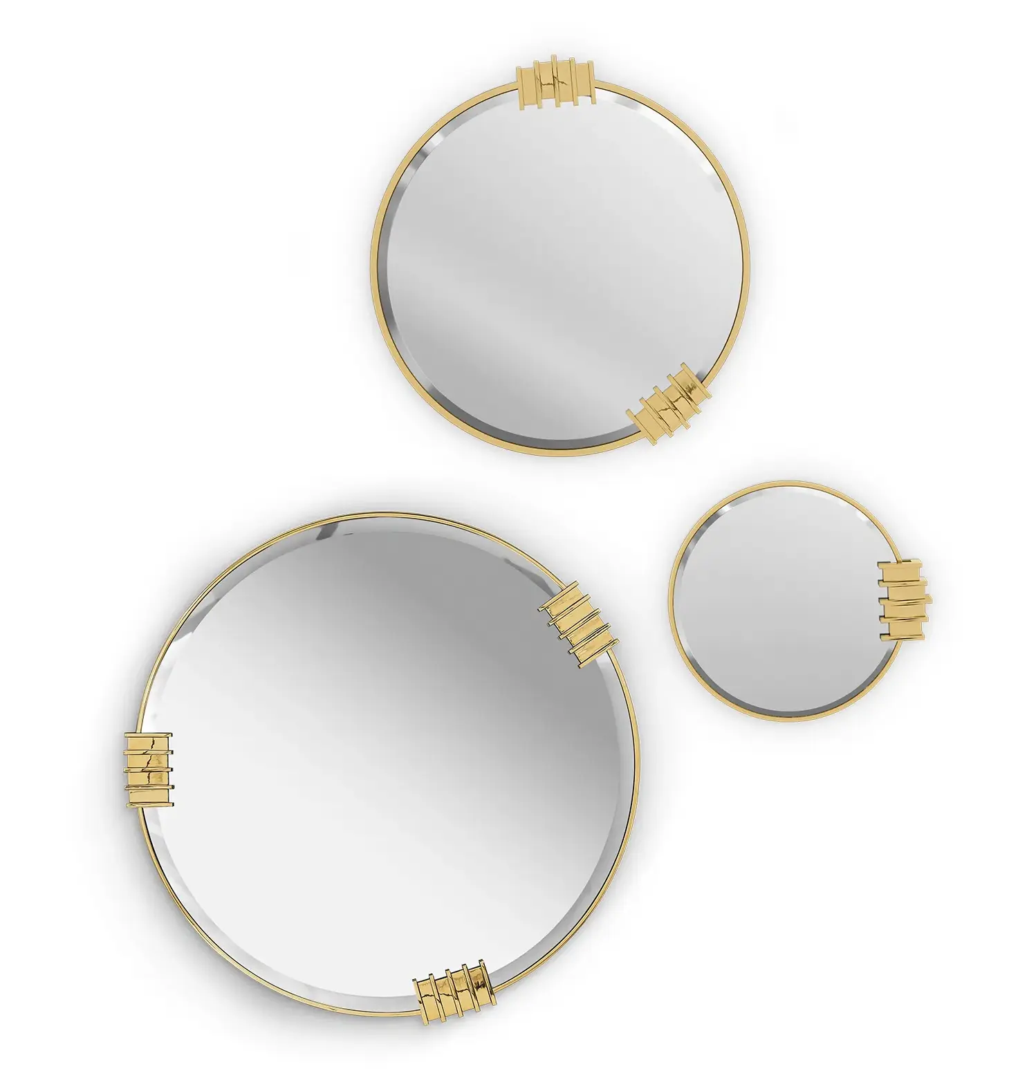 Zestaw luster Whirlwind