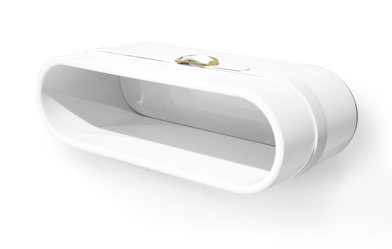 Mała półka wisząca Nimbus Petite