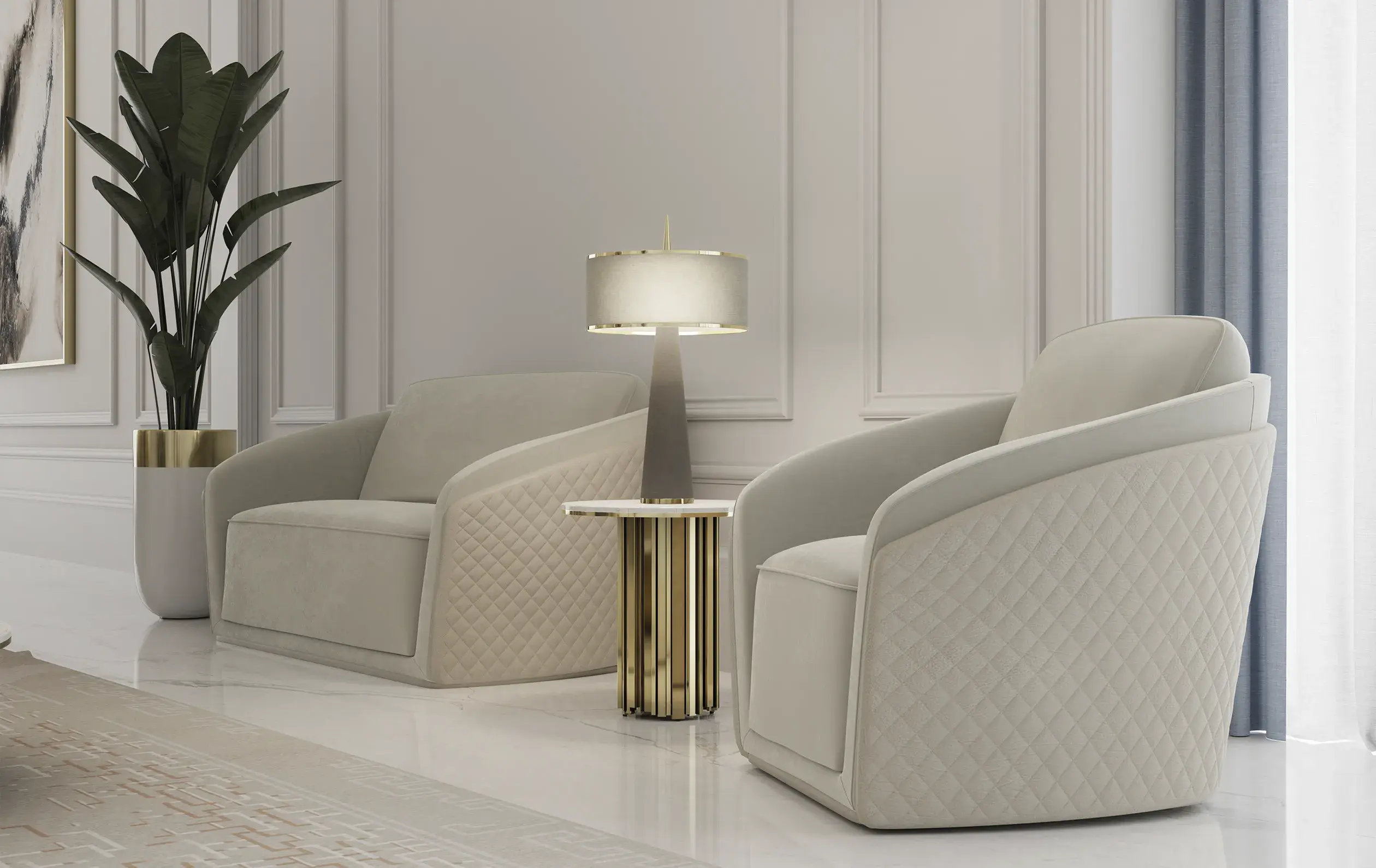 Sofa jednoosobowa Encore - 1