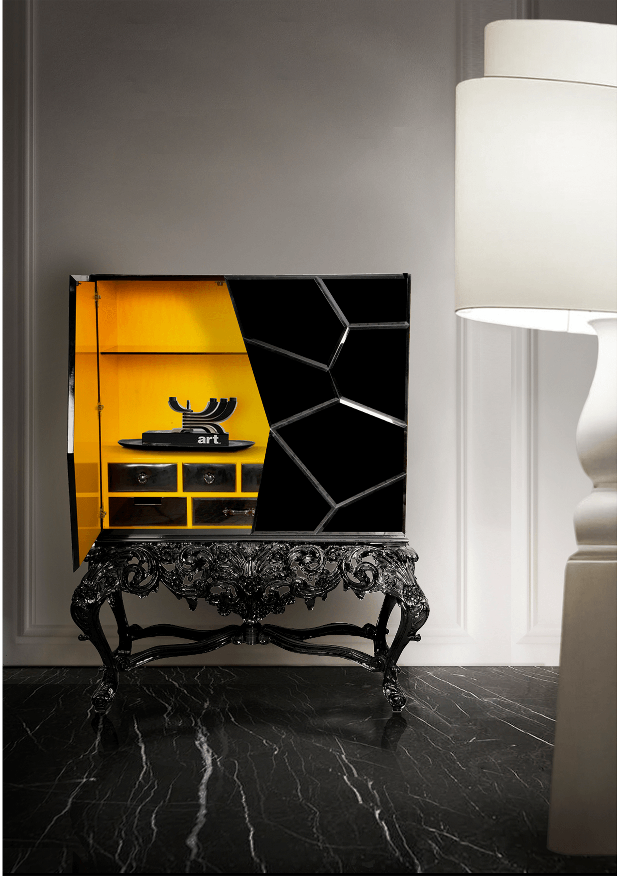 Szafka Victoria Luxe