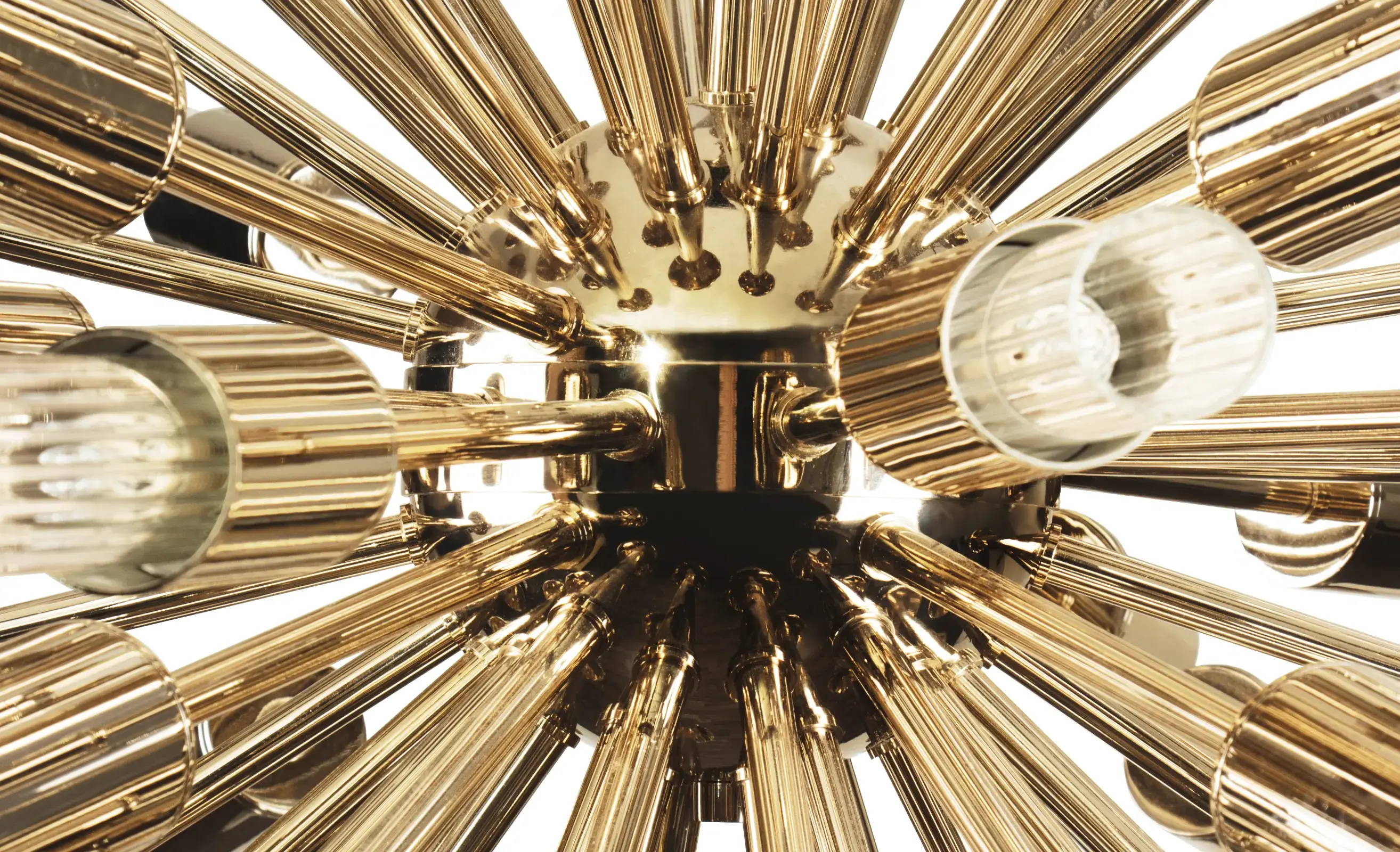 Lampa wisząca Cascade Sputnik