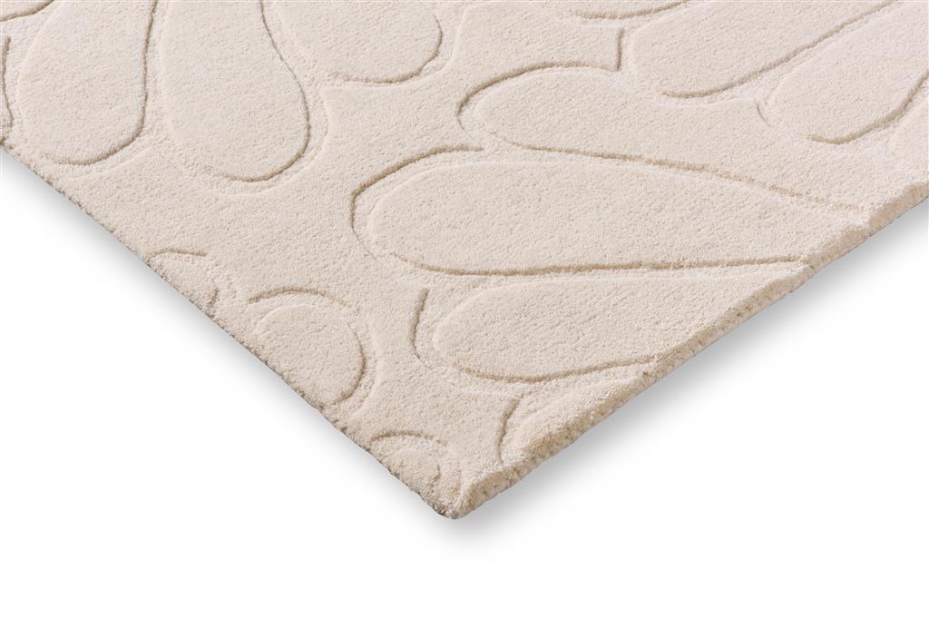 Dywan Coleby Petals Ivory Cream | Rozmiar: 250 x 350 cm