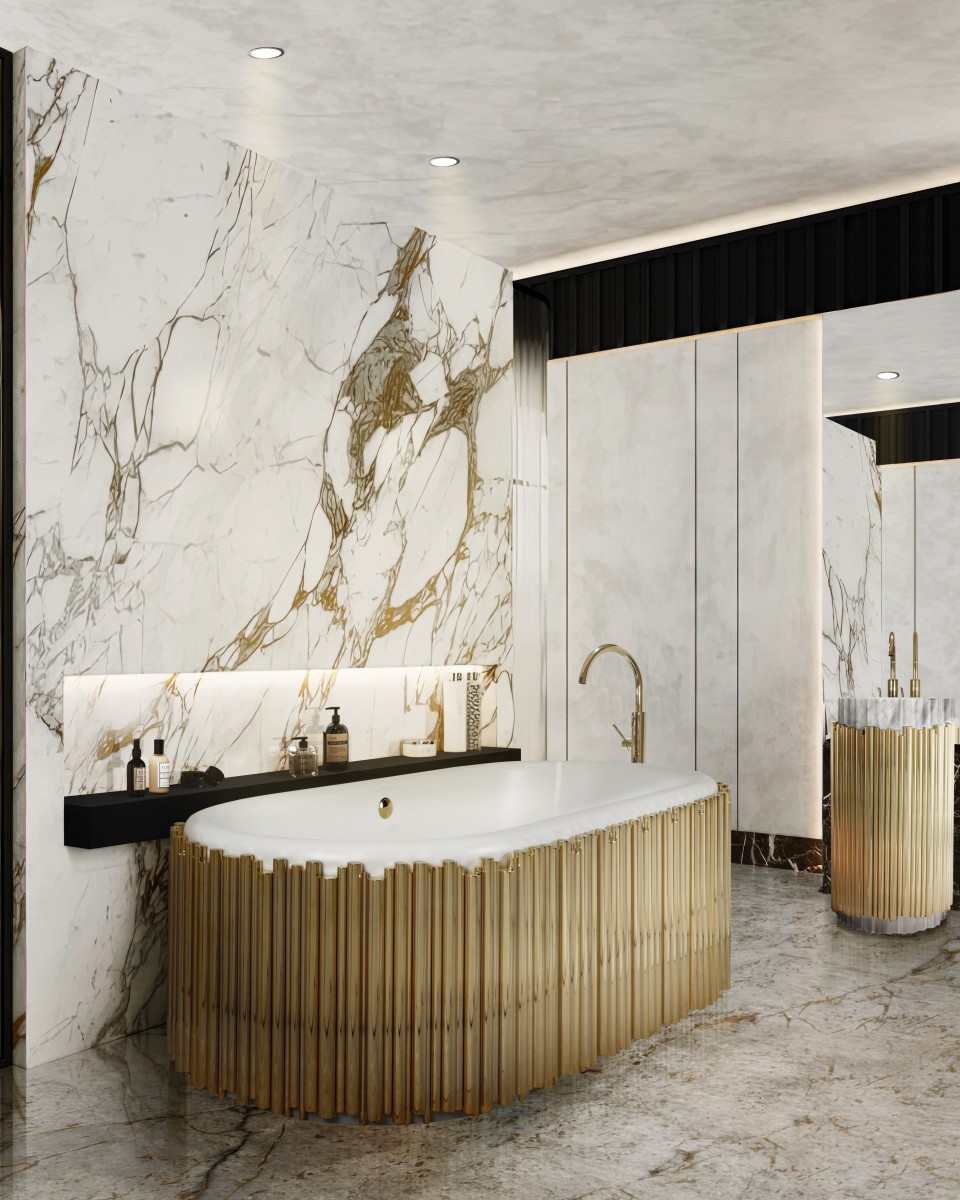 Umywalka wolnostojąca Melody - 3