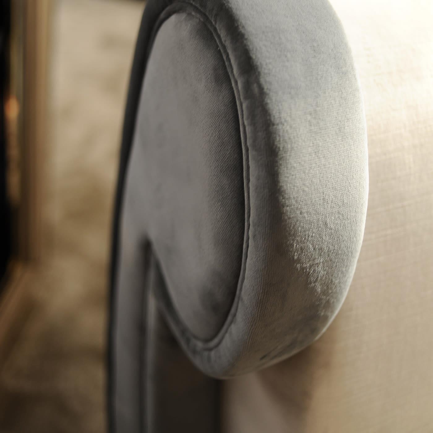 Fotel Laurel luksusowy rzemieślniczy