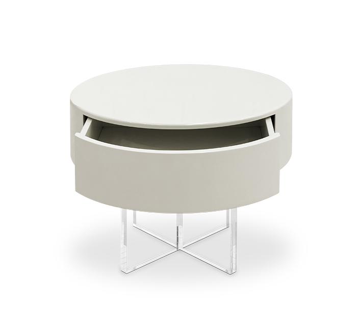 Wisząca szafka nocna Nimbus