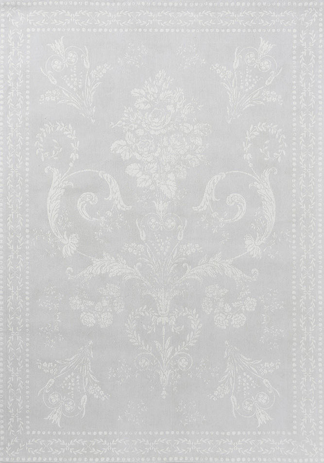 Dywan Josette-Dove Grey 081401 | Rozmiar: 140 x 200 cm