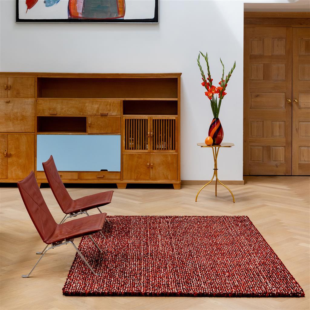 Dywan Pop-Art Red 066900 | Rozmiar: 160 x 230 cm
