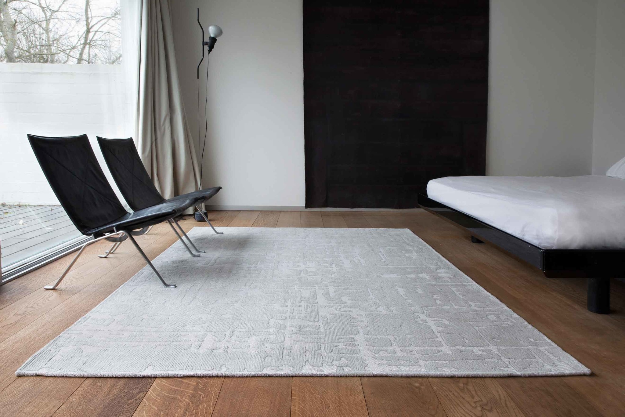 Dywan Tsingy Oyster 9198 | Rozmiar: 80 x 150 cm