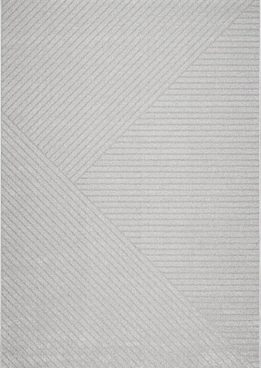 Dywan Cortina 19 Grey | Rozmiar: 200 x 290 cm