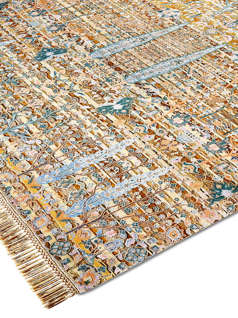Dywan Pine Garden Original | Rozmiar: 250 x 300 cm