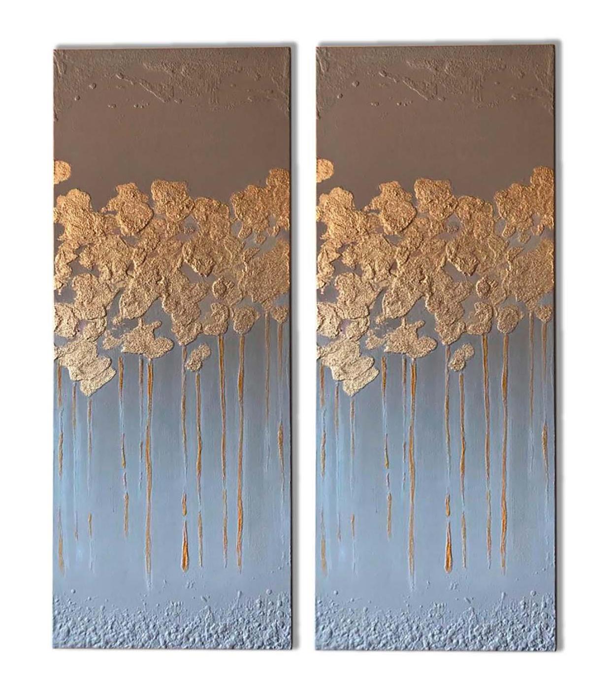 Zestaw dwóch paneli