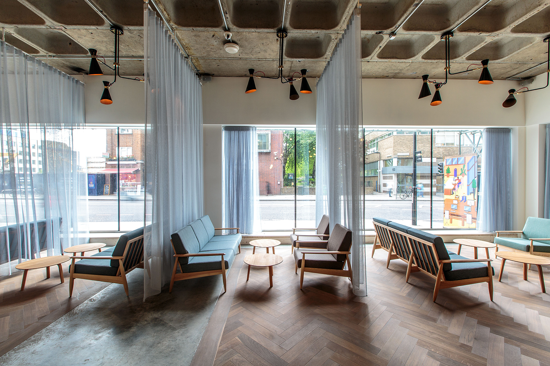 Lampa wisząca Performer - 4