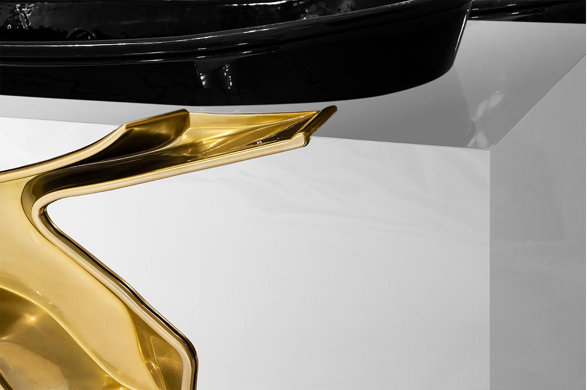 Wanna o łamanym wzorze