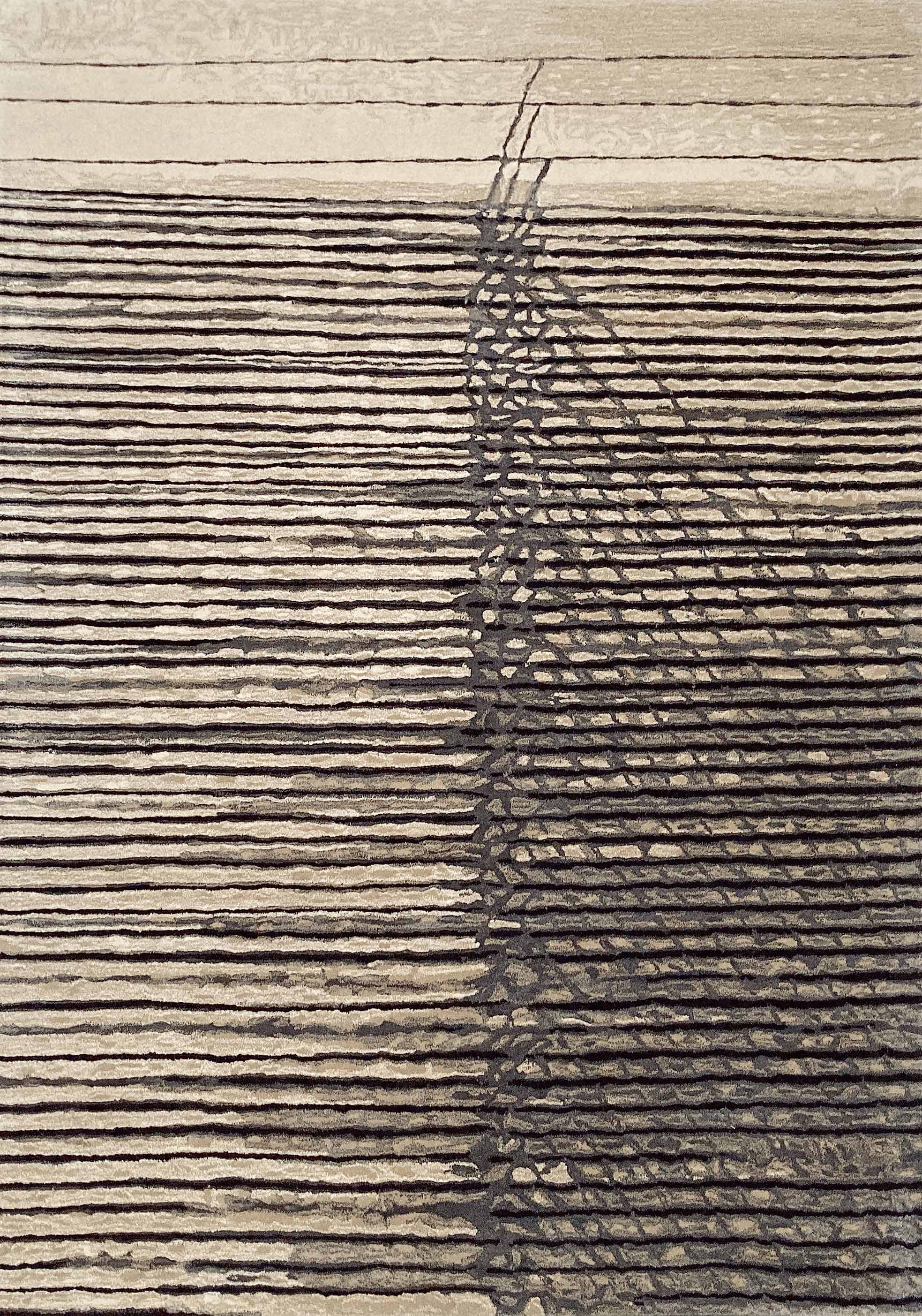 Dywan Pleats