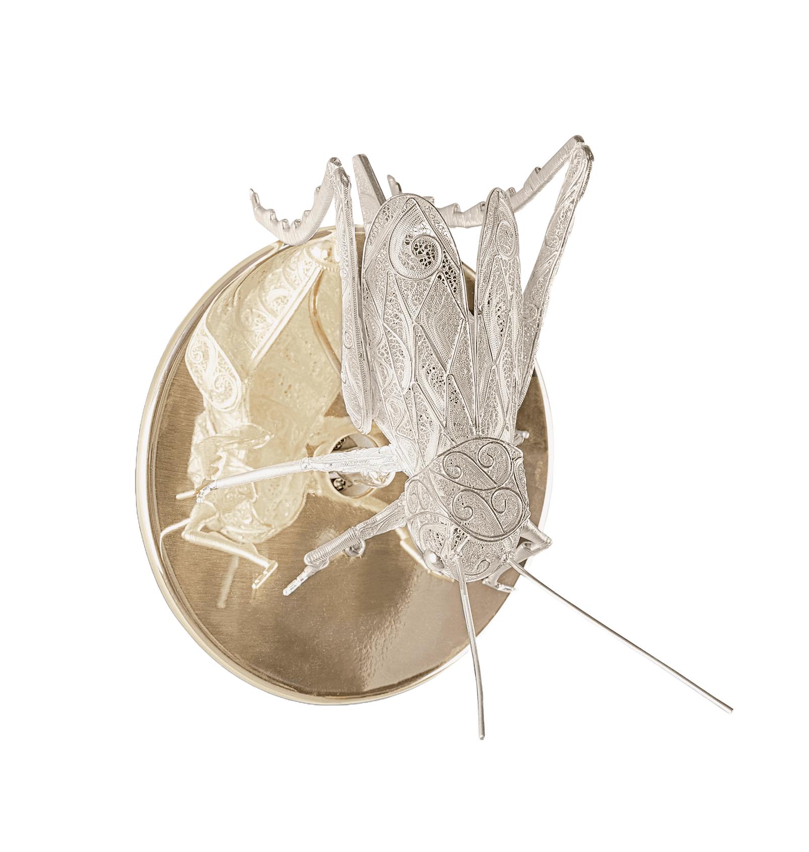 Kinkiet Filigree Cricket