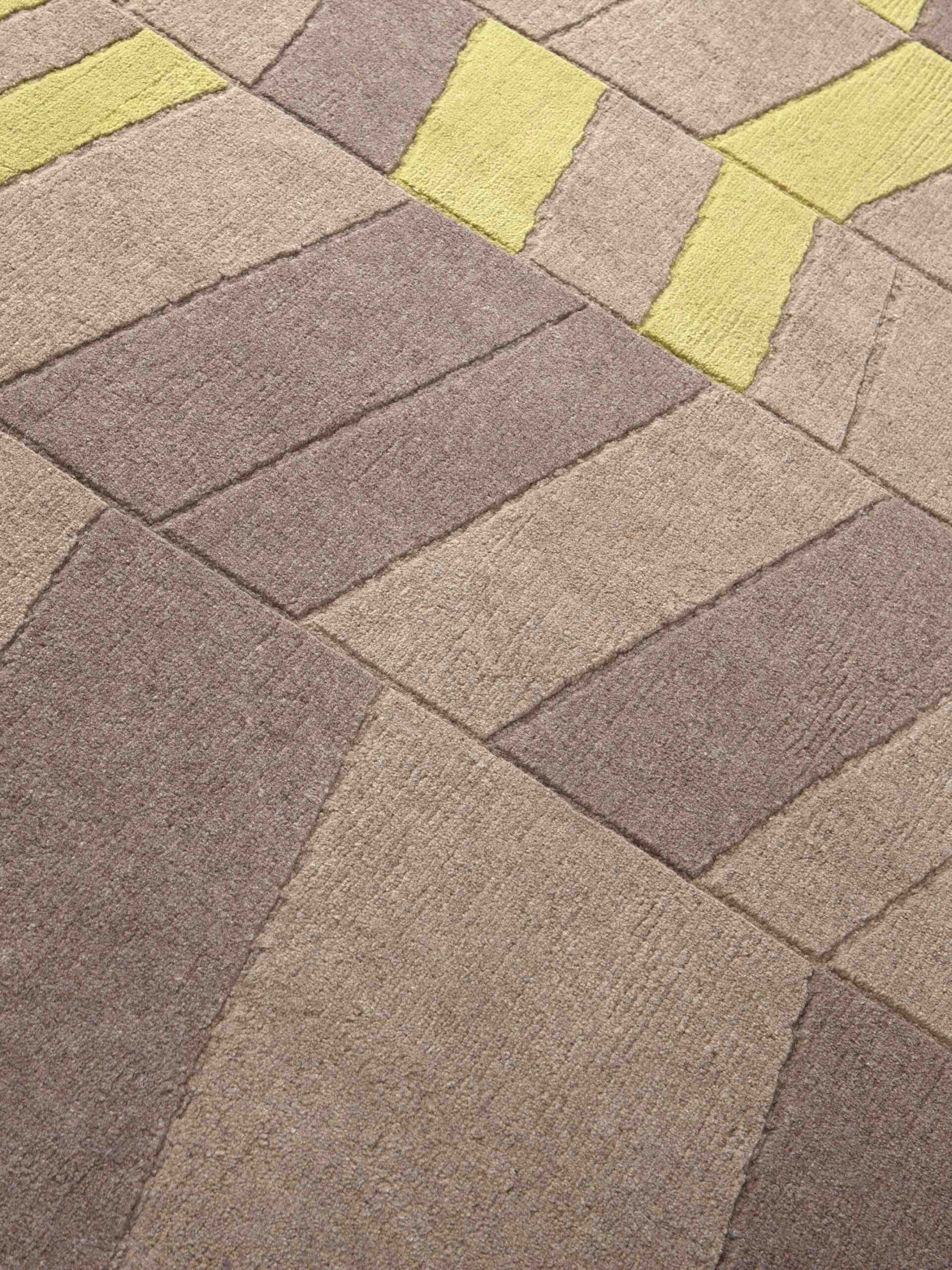 Dywan Annapurna Green