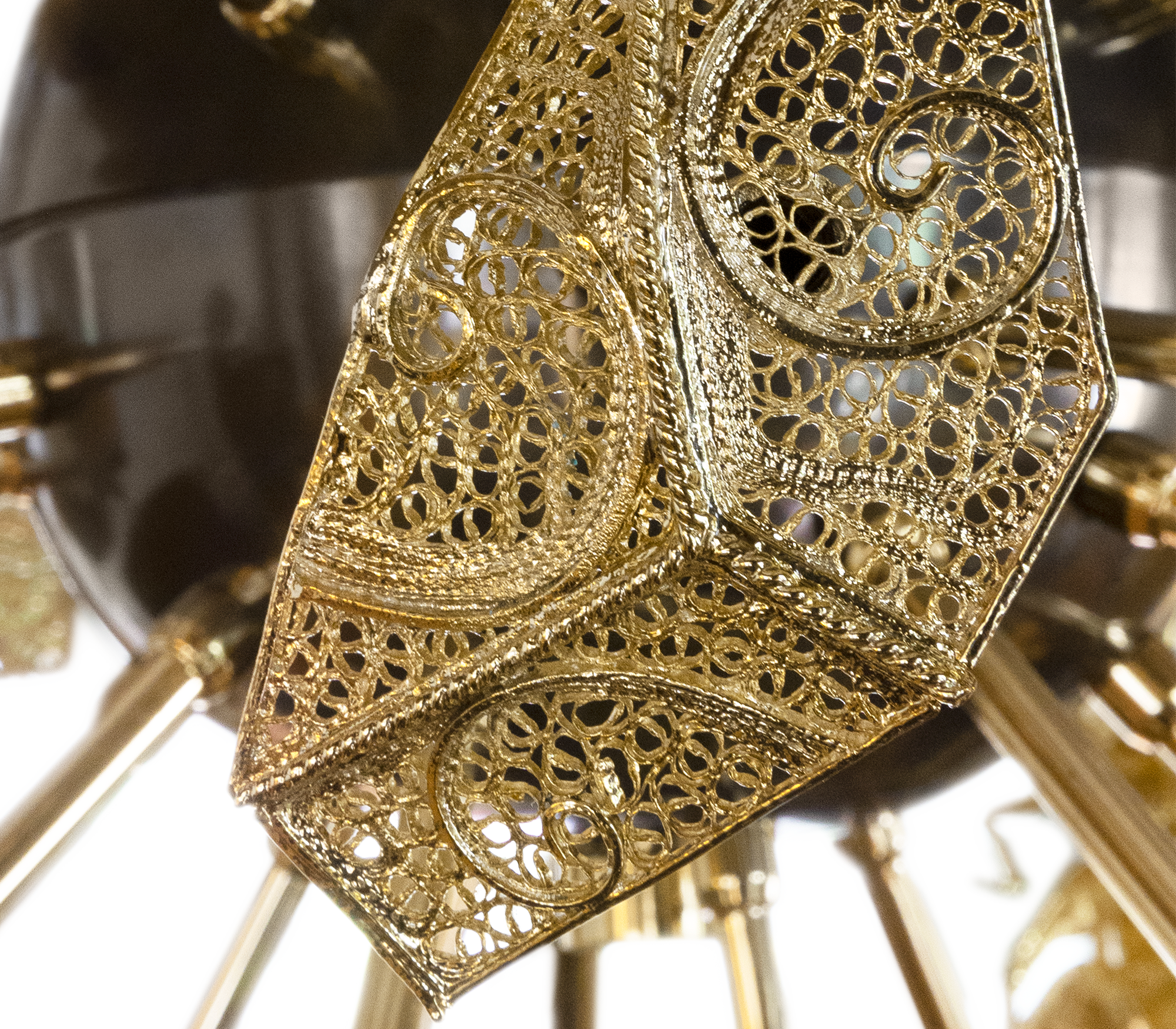 Żyrandol Stellar Filigree