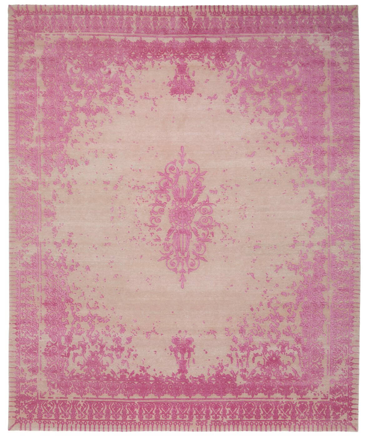 Dywan Ferrara Special Rocked Pink | Rozmiar: 300 x 400 cm