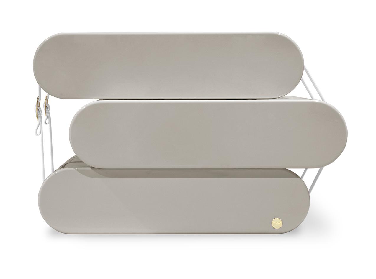 Wieżowa komoda Nimbus