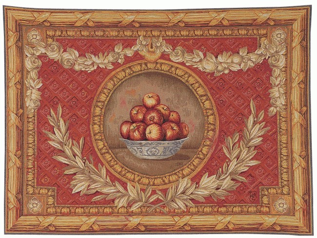 Gobelin Empire Vase