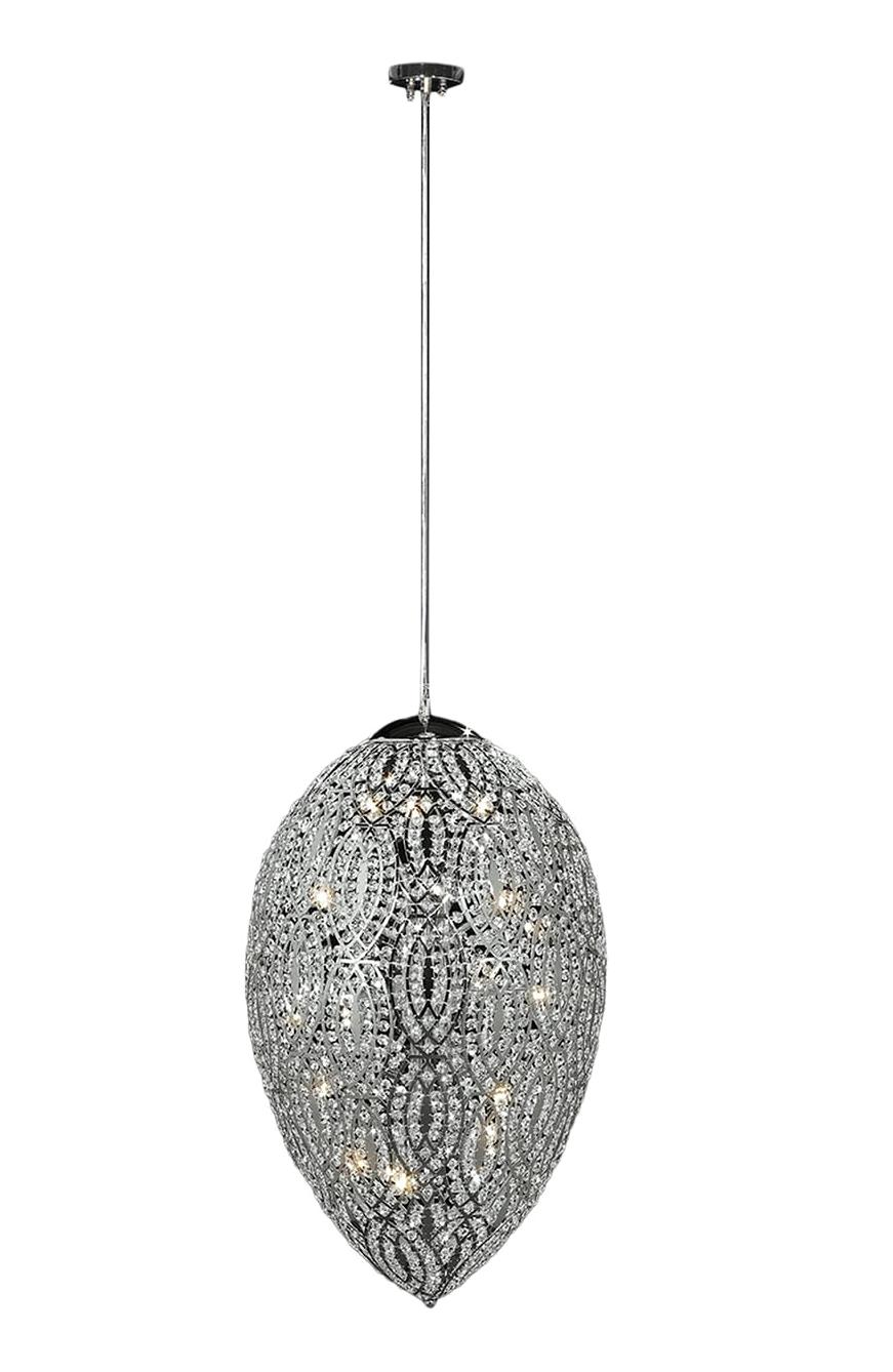 Lampa wisząca Arabesque Egg 120