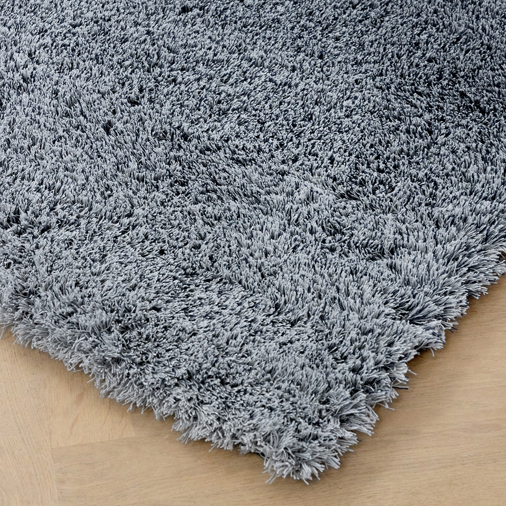 Dywan Shade High silver/polar night 011904 | Rozmiar: 170 x 240 cm