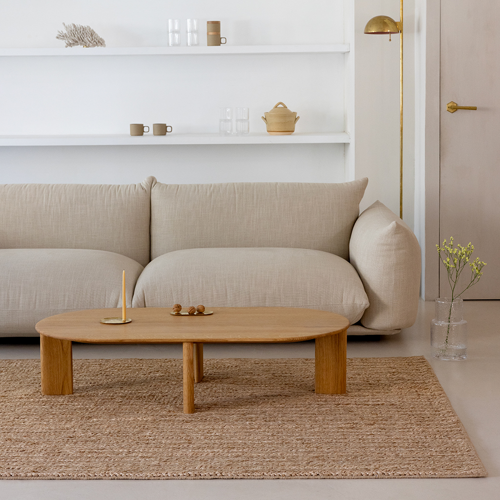 Dywan Craft Plait Natural | Rozmiar: 250 x 350 cm