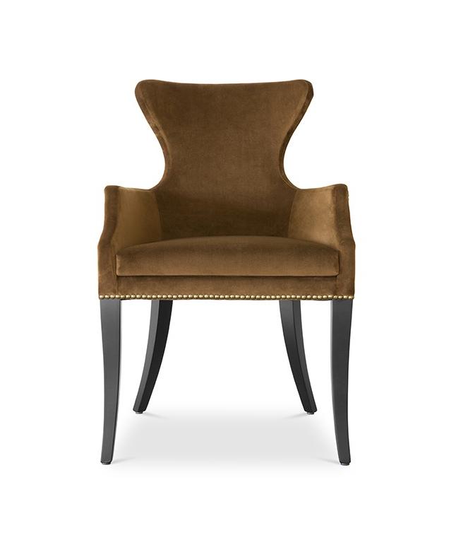 Krzesło jadalny eleganckie