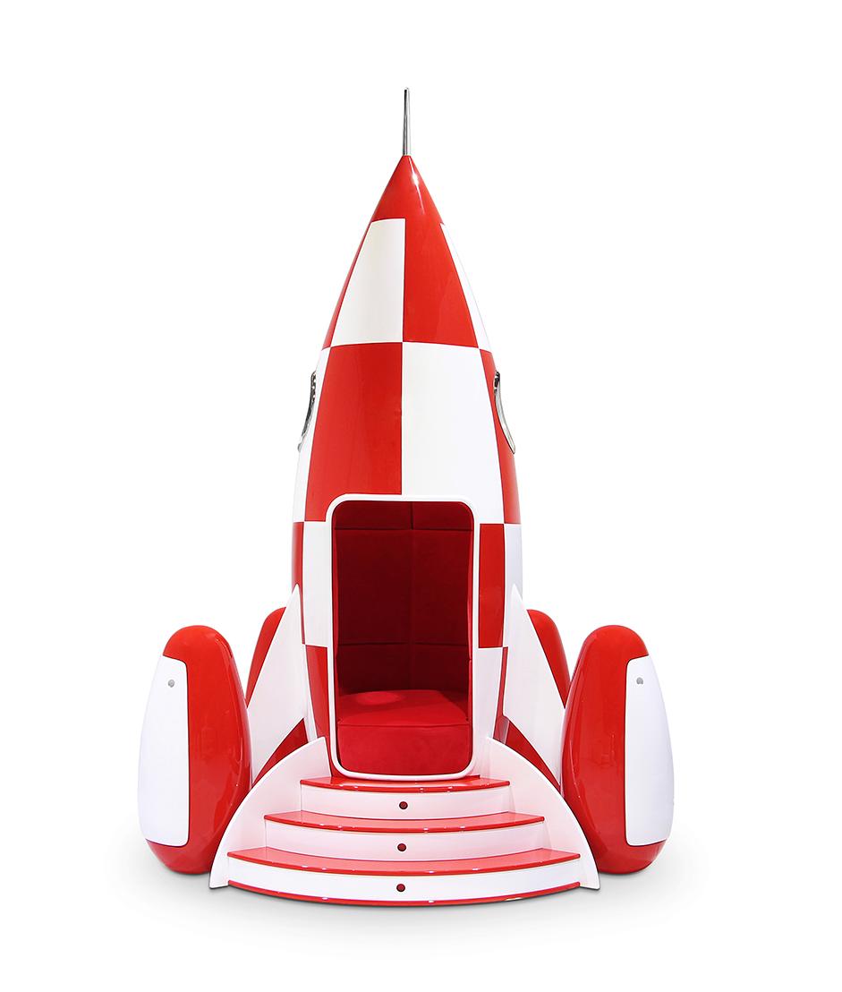 Statek kosmiczny Starlight Rocket