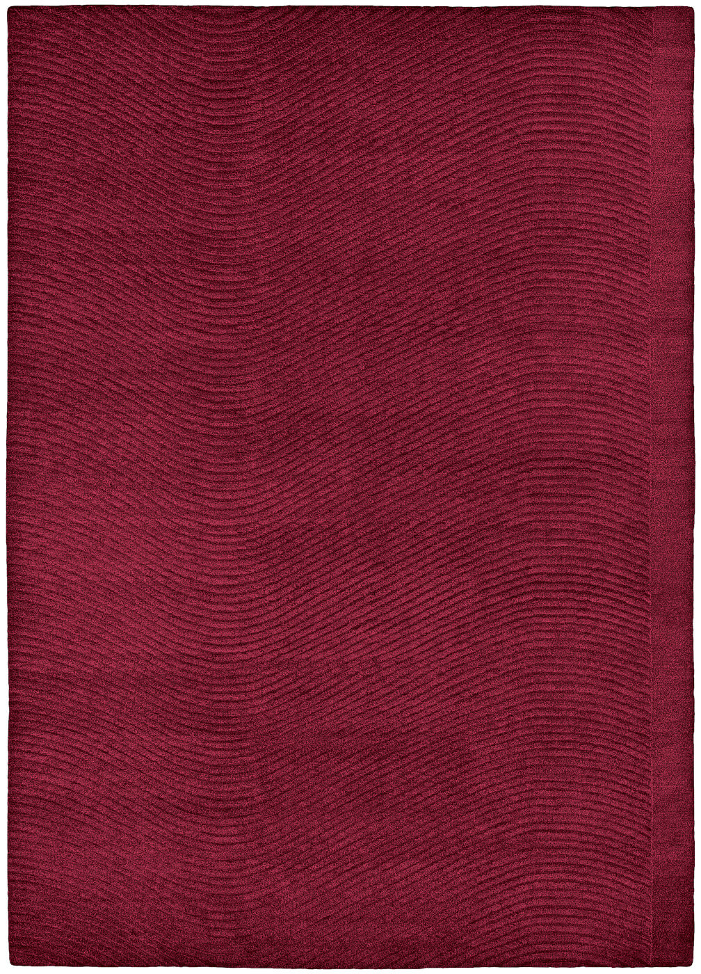 Dywan Waveline 1 Purple | Rozmiar: 250 x 300 cm