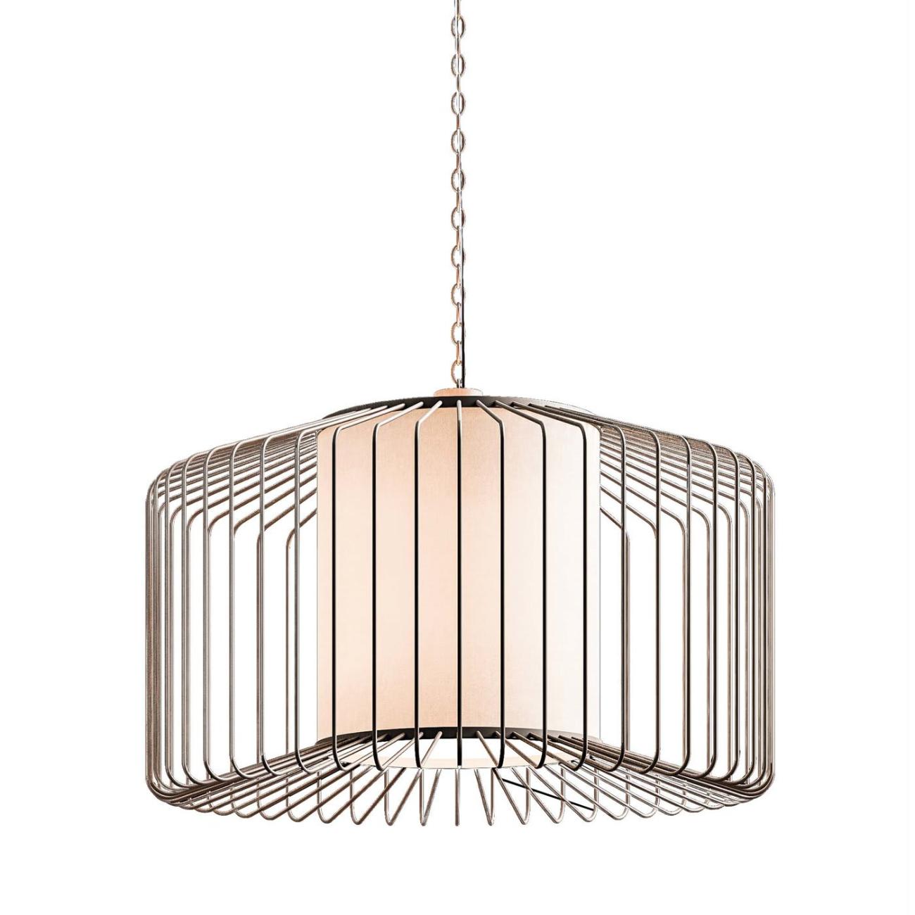 Lampa wisząca Dragonfly | Wymiary: Ø 90 cm