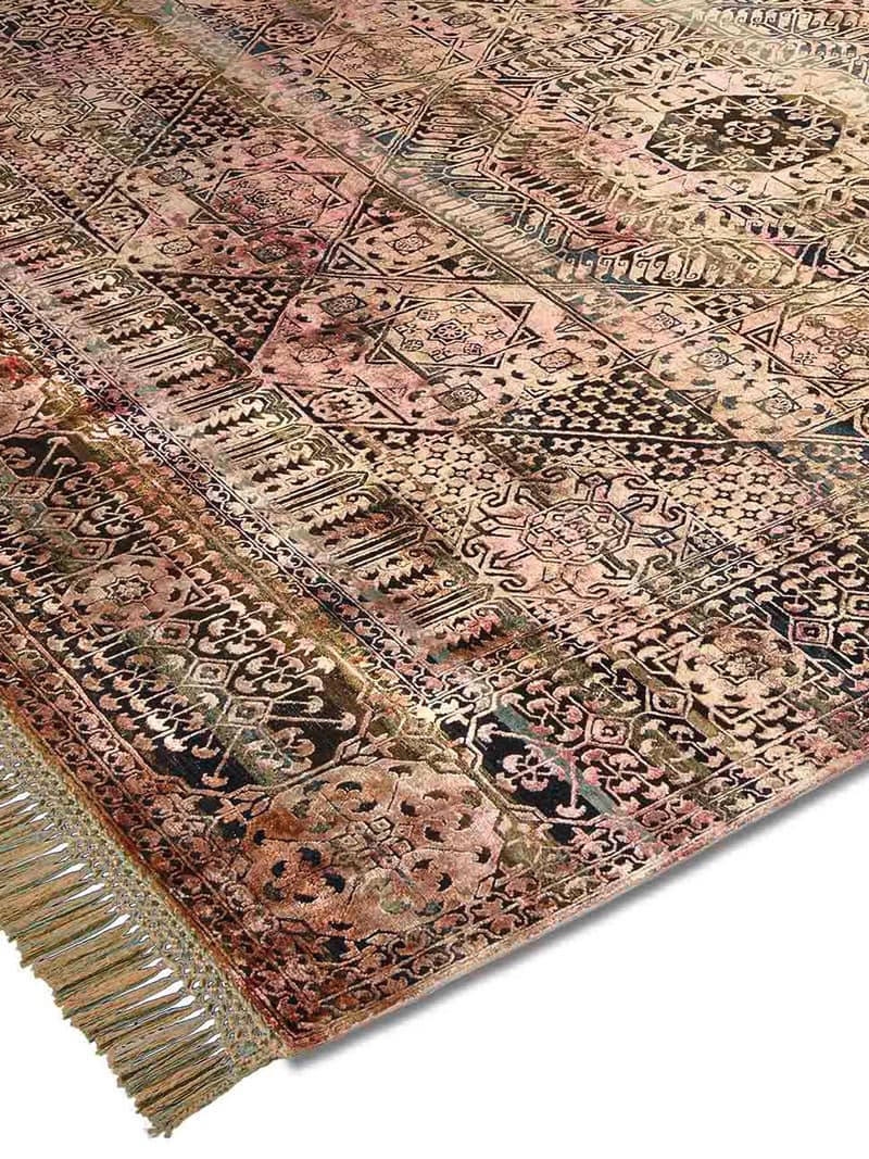 Dywan No. 02 Strawberry Gold