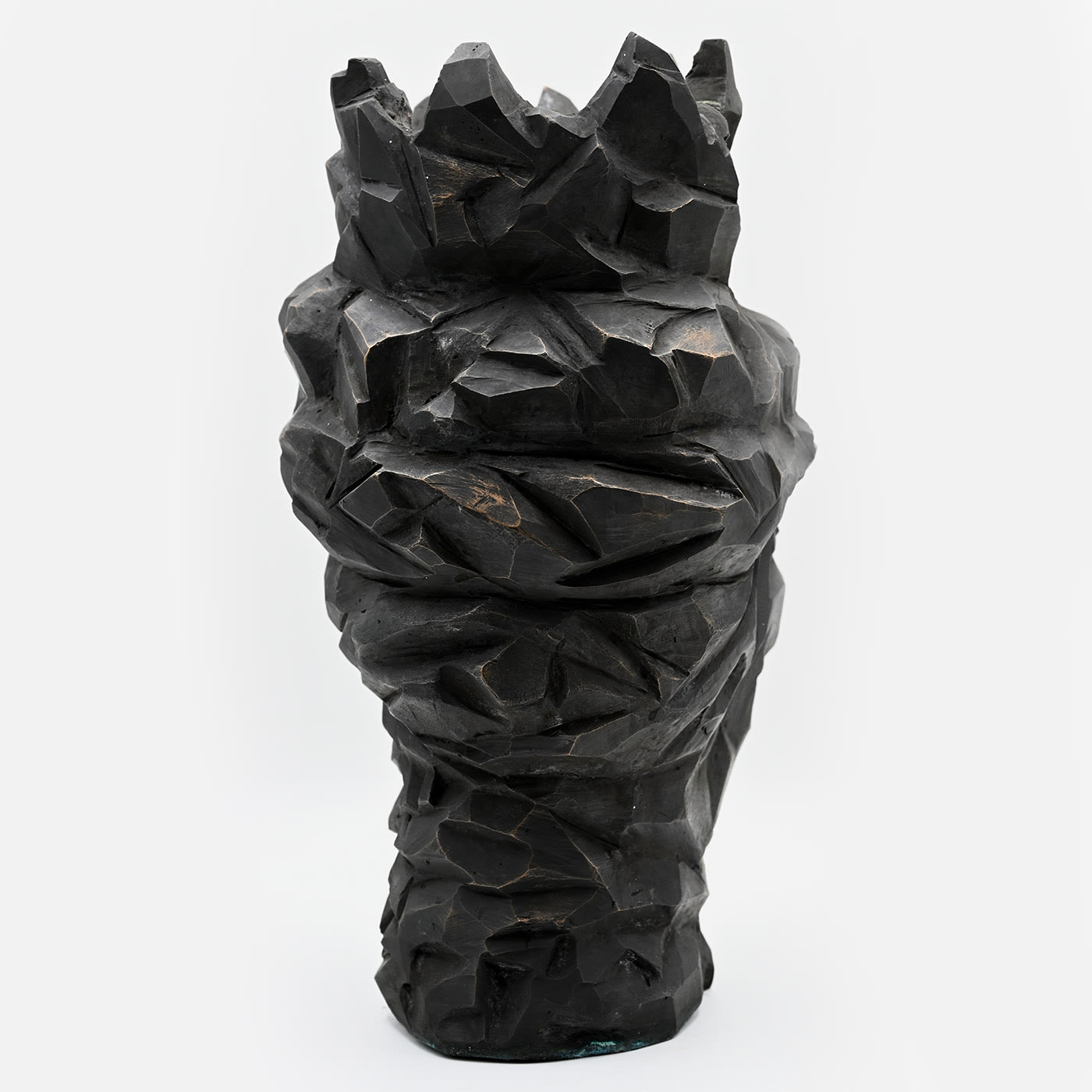 Rzeźba Głowa Maura