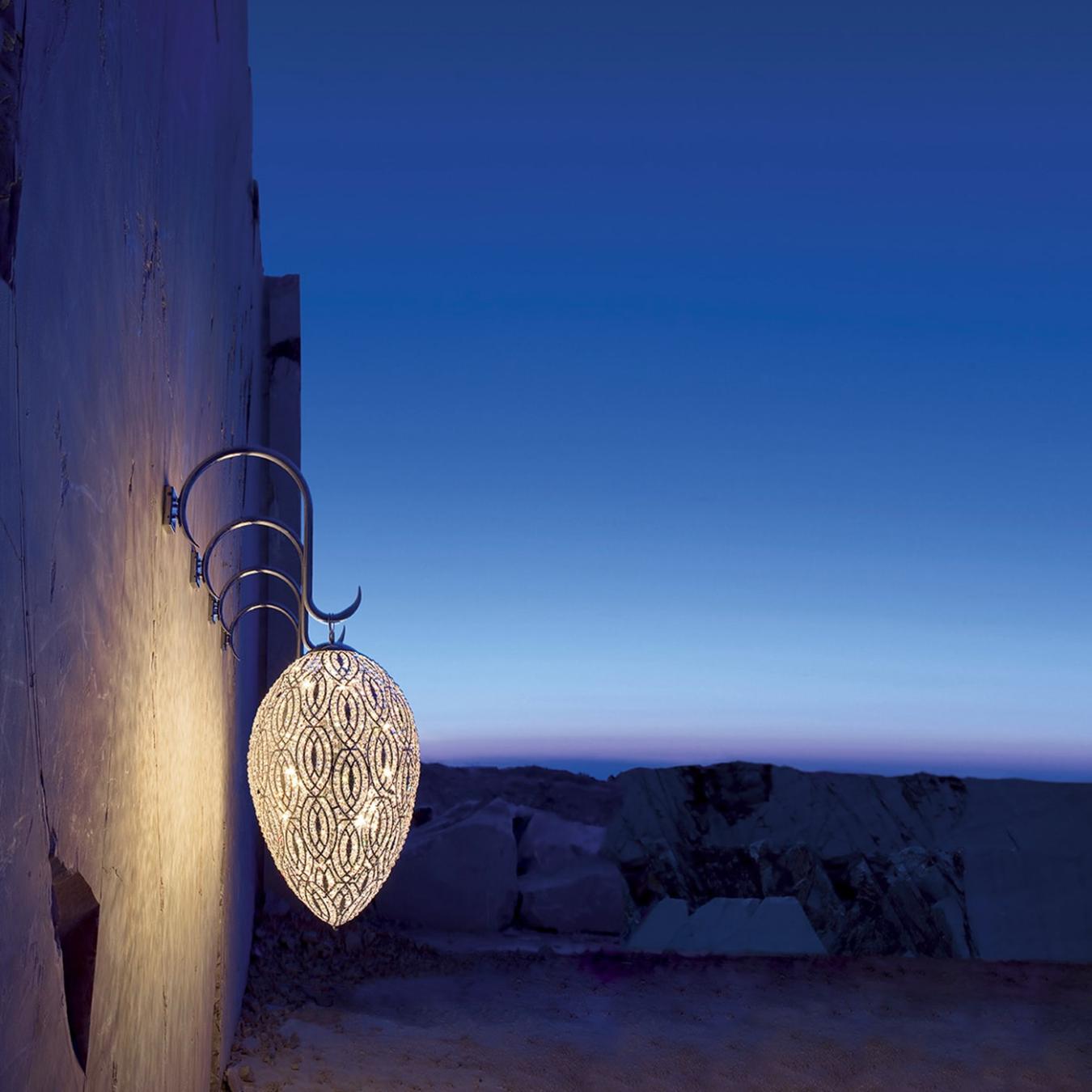 Kinkiet Arabesque Egg