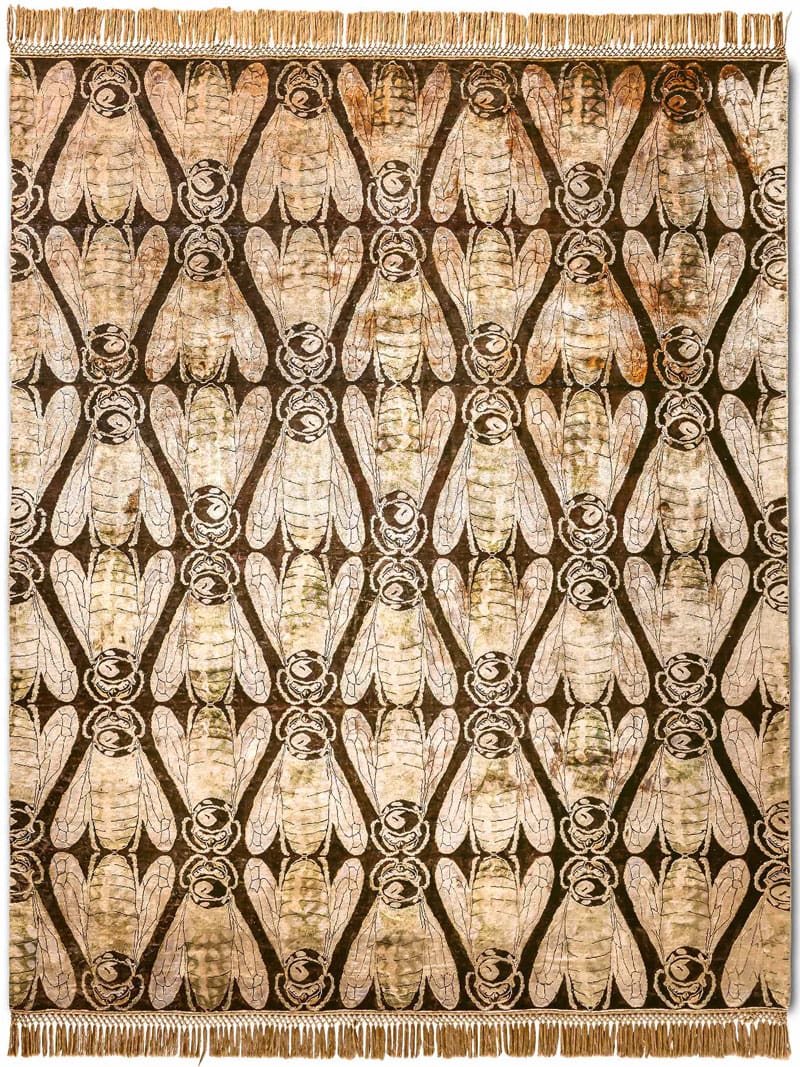 Dywan Honey Gold | Rozmiar: 274 x 365 cm