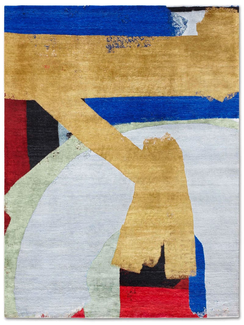 Dywan No. 02 Original | Rozmiar: 365 x 457 cm