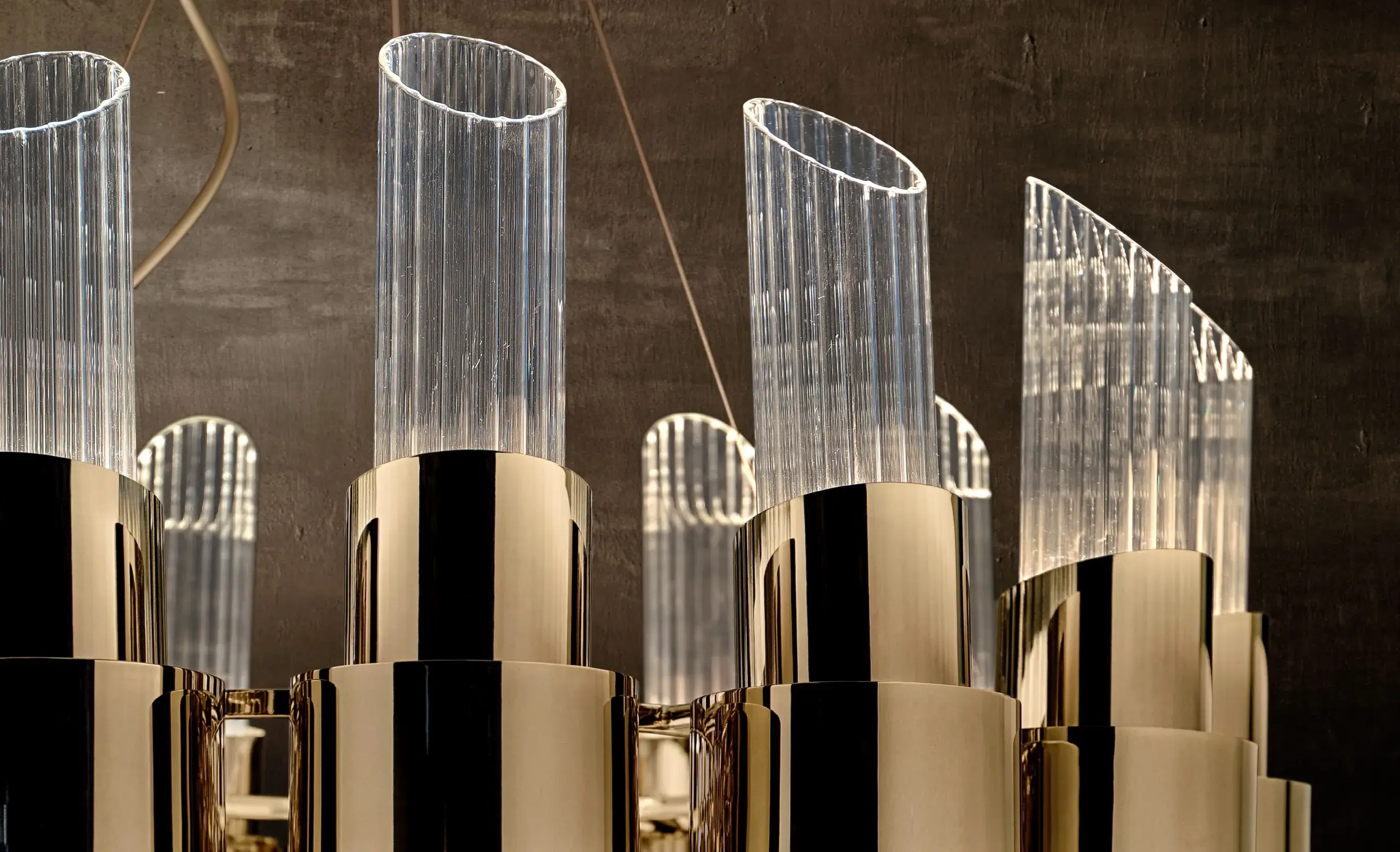 Lampa wisząca Stellar Round