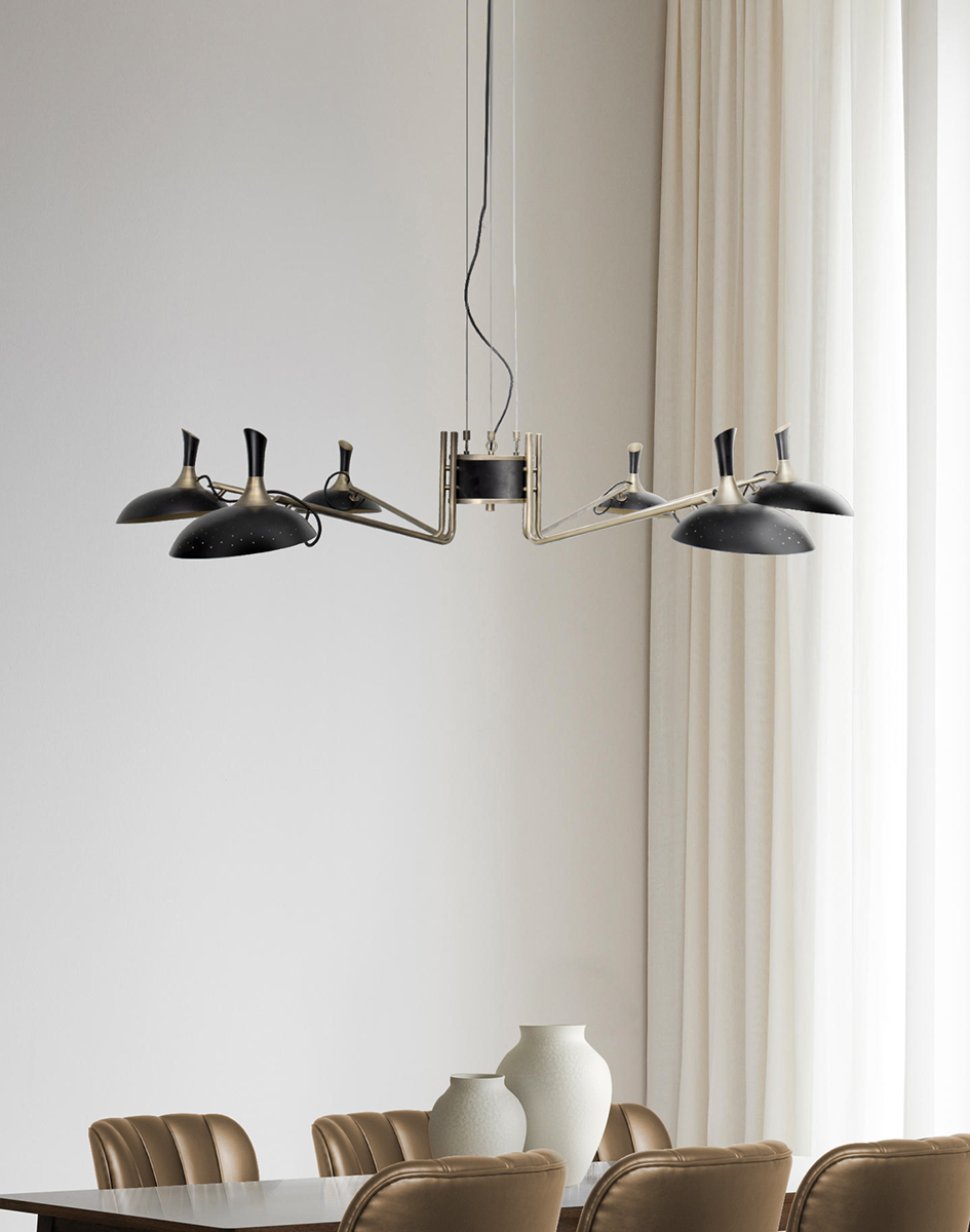 Lampa wisząca Sanctuary