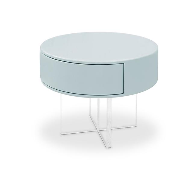 Wisząca szafka nocna Nimbus