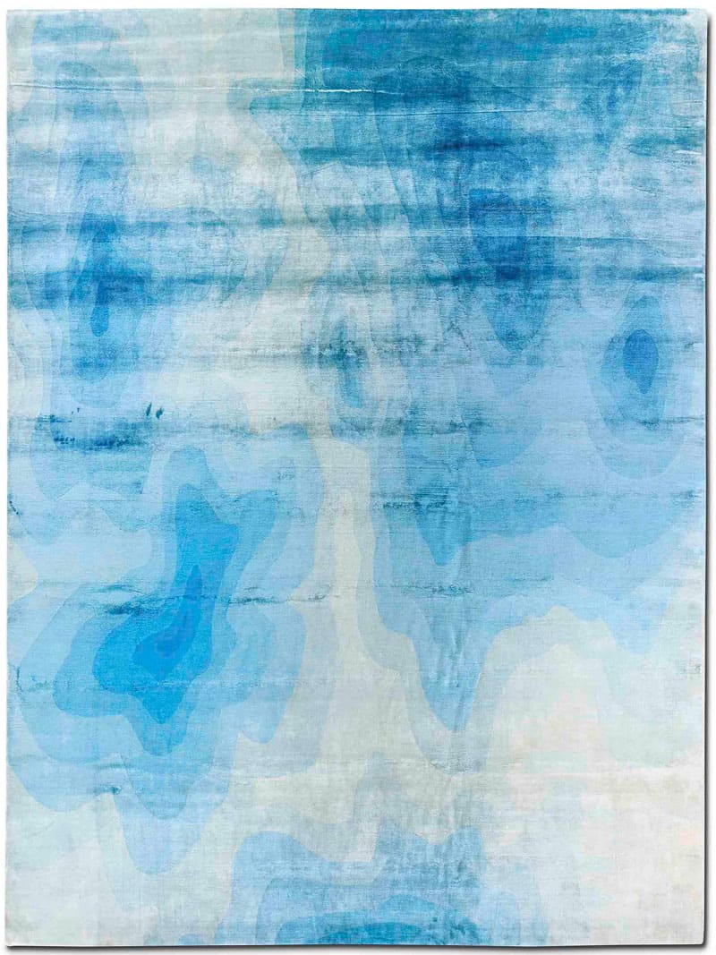 Dywan Ocean Blue