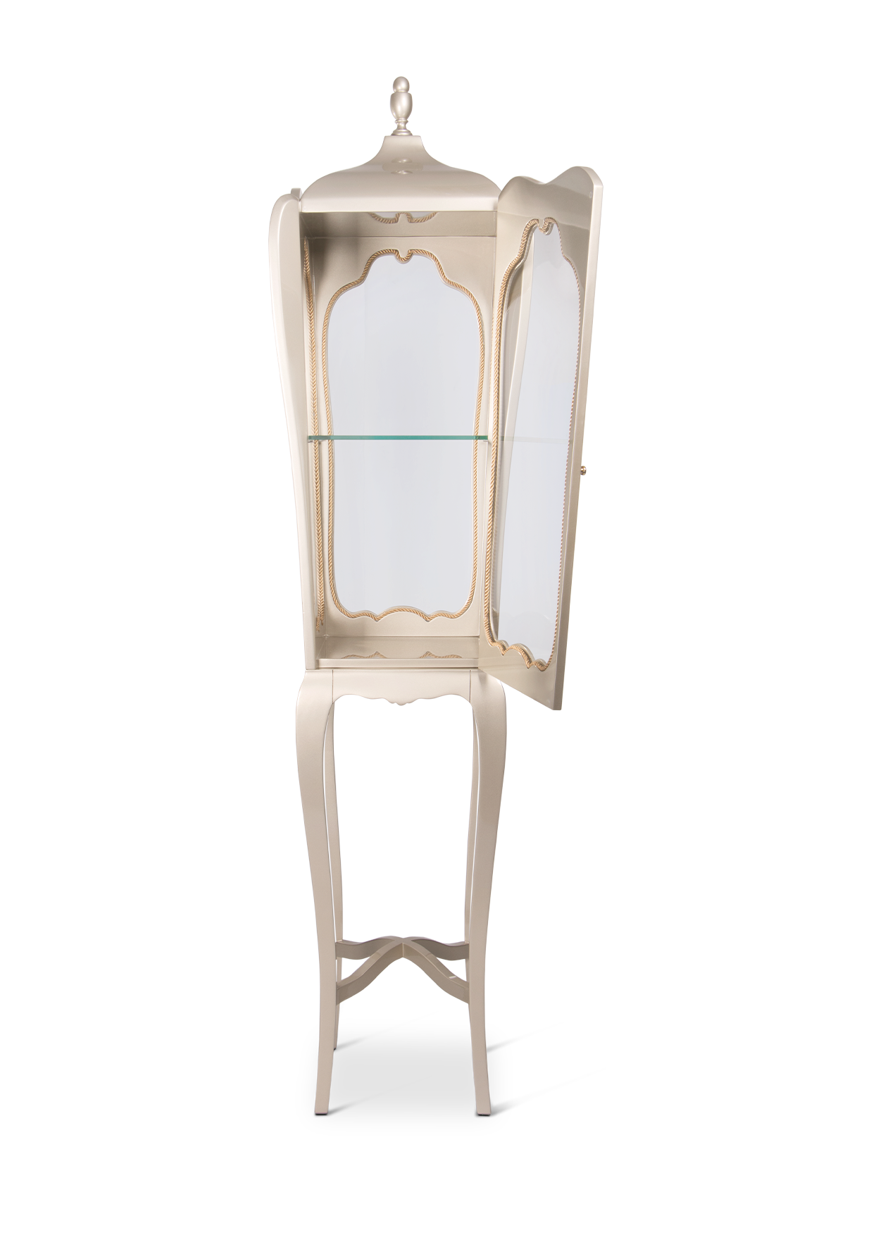 Kremowa witryna Empire Slim