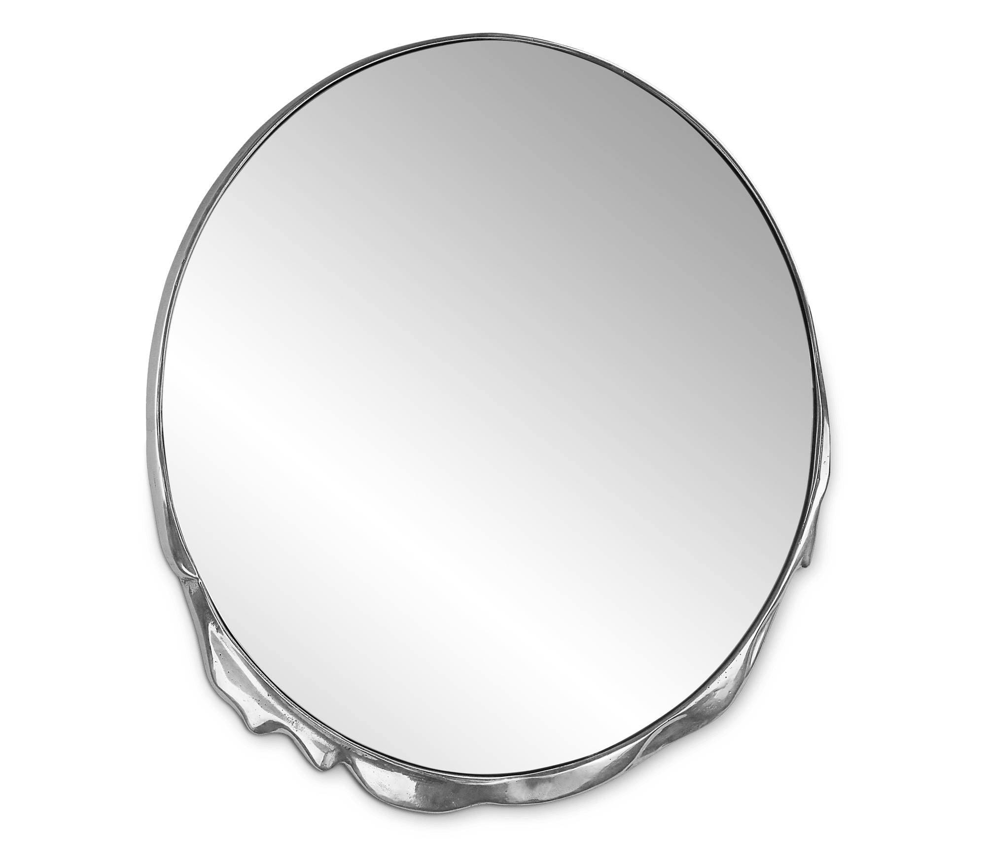 Lustro ścienne Lava Reflection