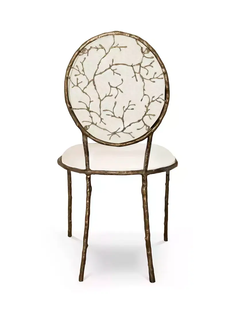 Krzesło jadalniane Elowen