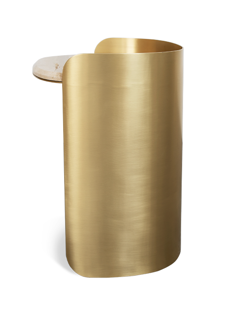 Stolik boczny Franklin Scott