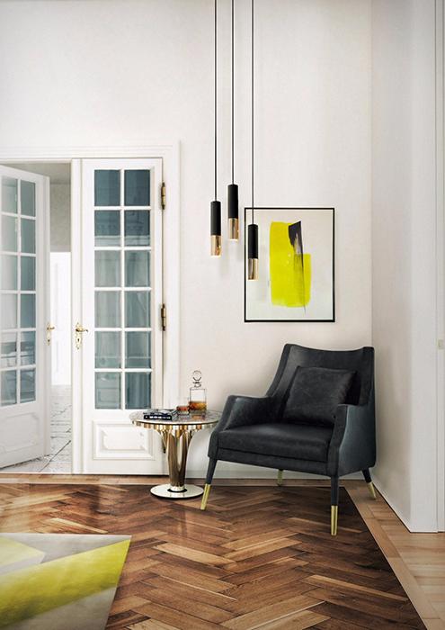 Fotel lounge Carter - 6