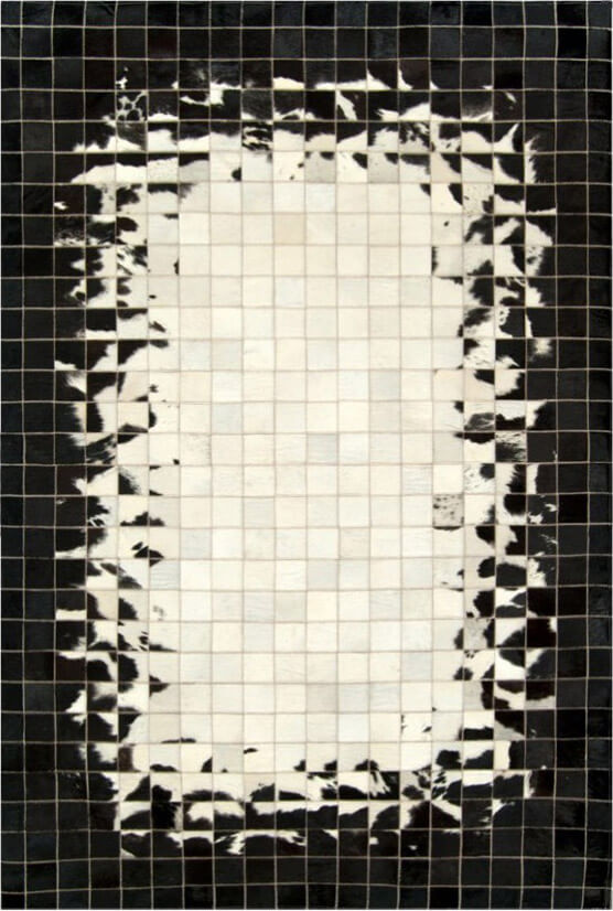 Dywan Mosaic col.9 | Rozmiar: 140 x 200 cm
