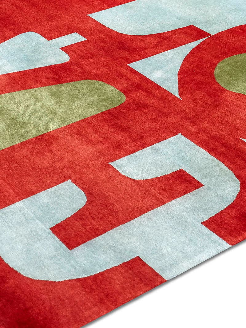 Dywan All You Need Is Love